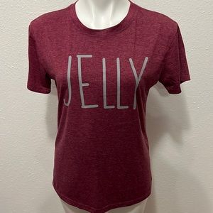 Jelly T-shirt Sz S